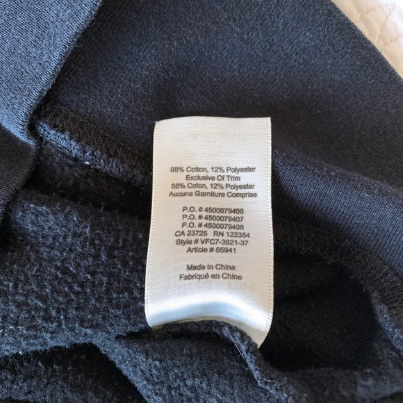 Wilfred Free Ambrosio Hoodie Black - Picture 5 of 6